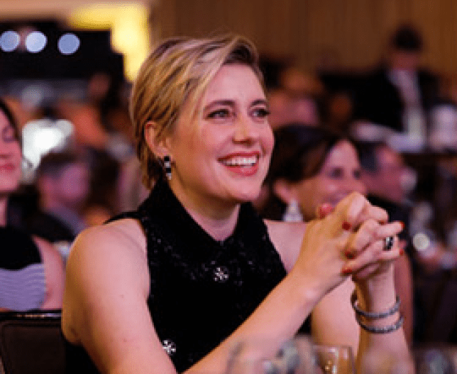 Greta Gerwig